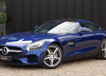 Mercedes AMG GT