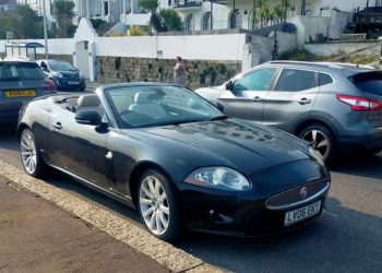 Jaguar XK