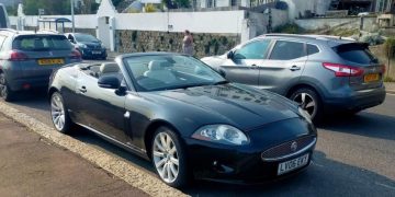 Jaguar XK