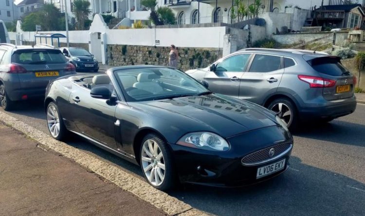 Jaguar XK