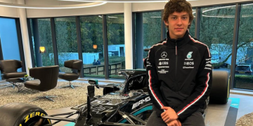 Lewis Hamilton’s F1 replacement CONFIRMED as Kimi Antonelli