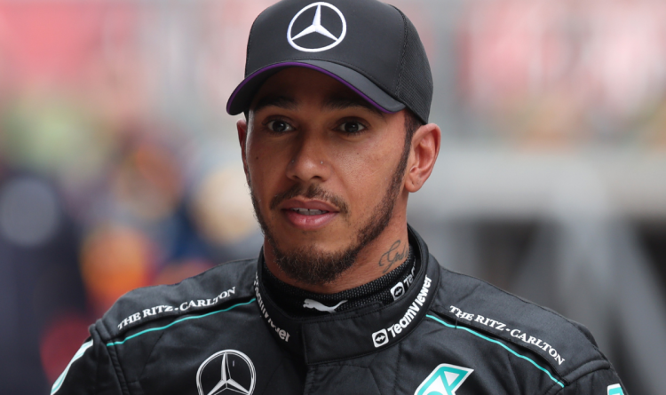 Lewis Hamilton