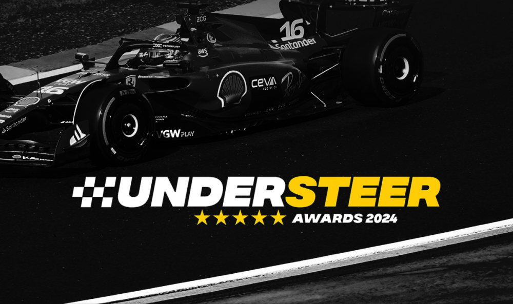 Nominate in the Understeer Motoring Awards 2024