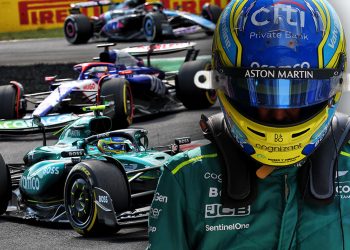 Aston Martin driver’s EXIT hint after Newey signs from Red Bull