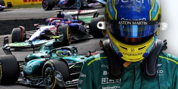 Aston Martin driver’s EXIT hint after Newey signs from Red Bull