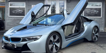 BMW i8
