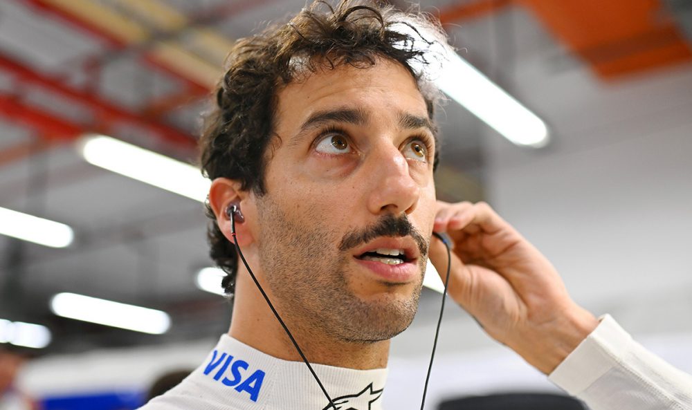 Daniel Ricciardo AXED from RB in mid-season switch