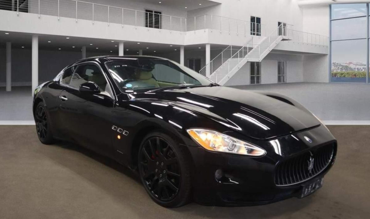 Maserati Granturismo