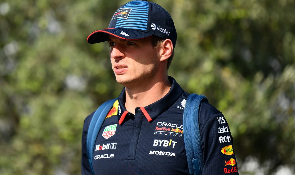 Max Verstappen