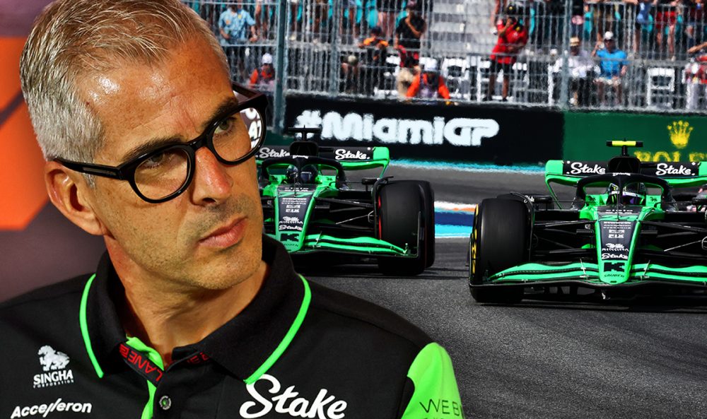 Sauber to make HUGE driver decision in ‘matter of weeks’