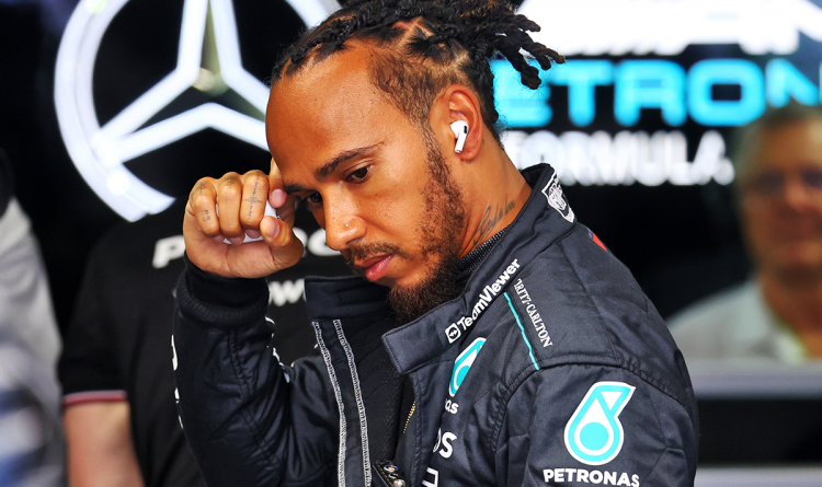 Lewis Hamilton