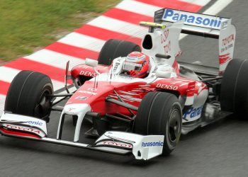 Toyota F1