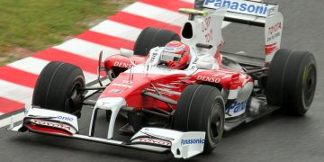 Toyota F1