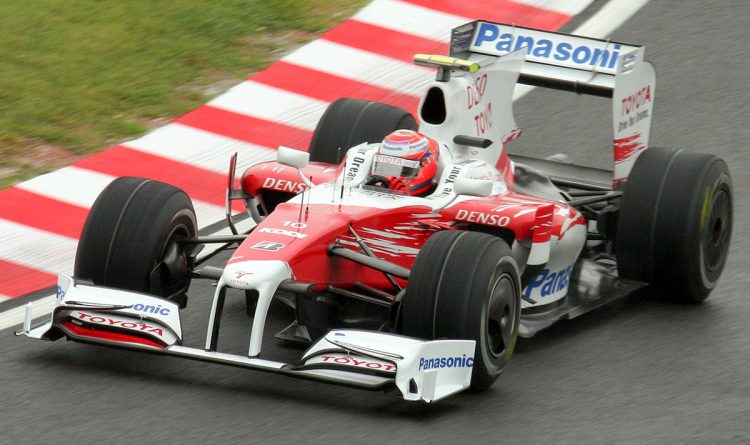 Toyota F1