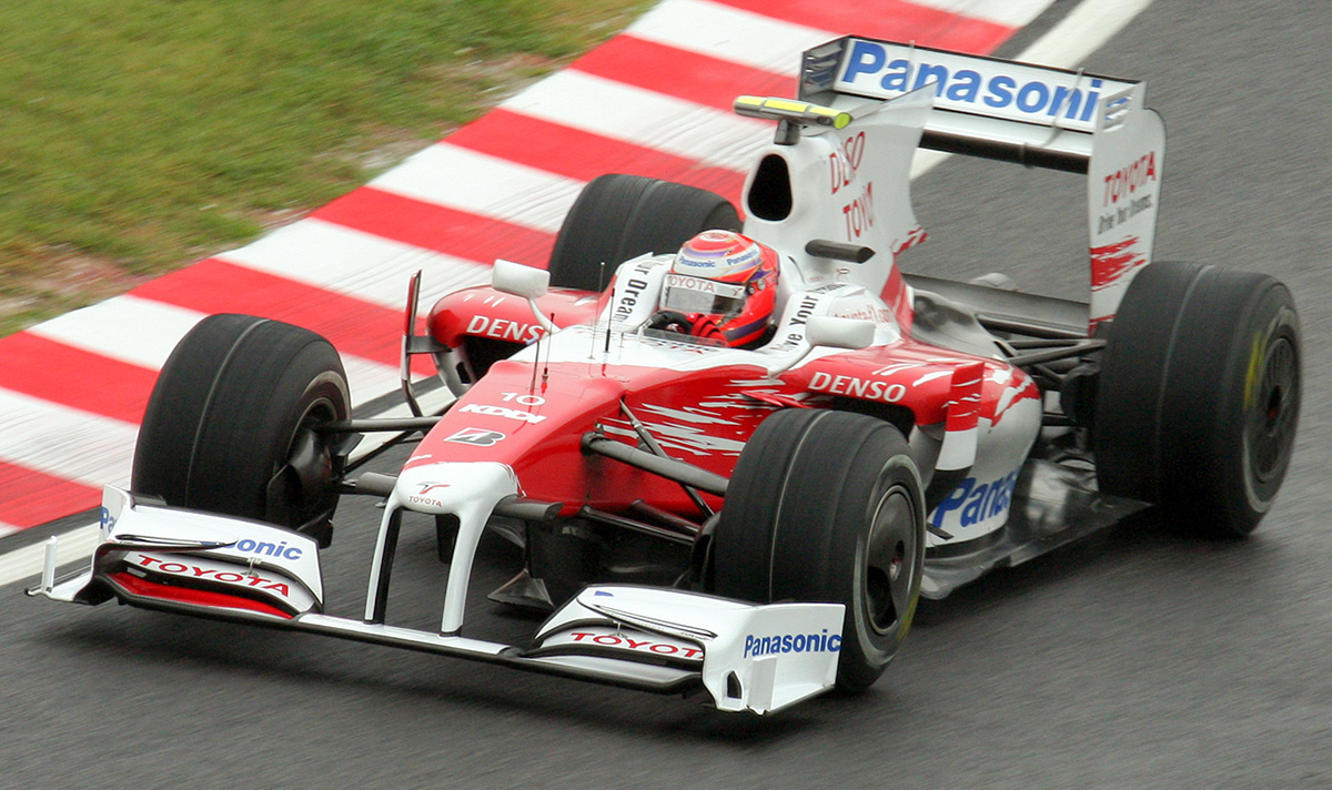 Toyota F1