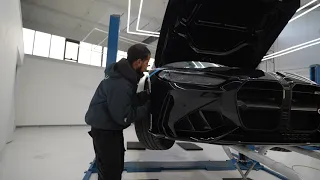 BMW modifiers spend £20,000 transforming this G82 M4