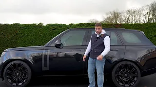 ‘I’m a car expert – here’s why you SHOULD buy an old Range Rover’