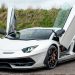 Lamborghini Aventador SVJ