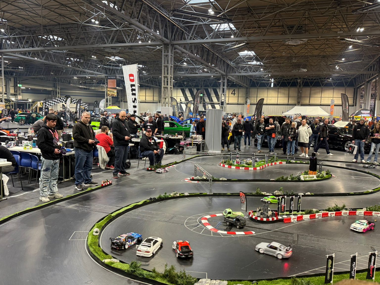 Understeer Rally All the BEST cars and stands at Autosport International | Understeer