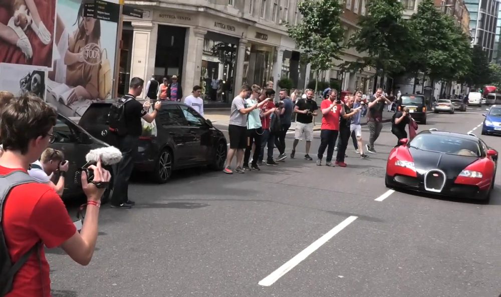 Inside the TikTok-era END of supercar spotting in London
