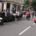 Supercars in London