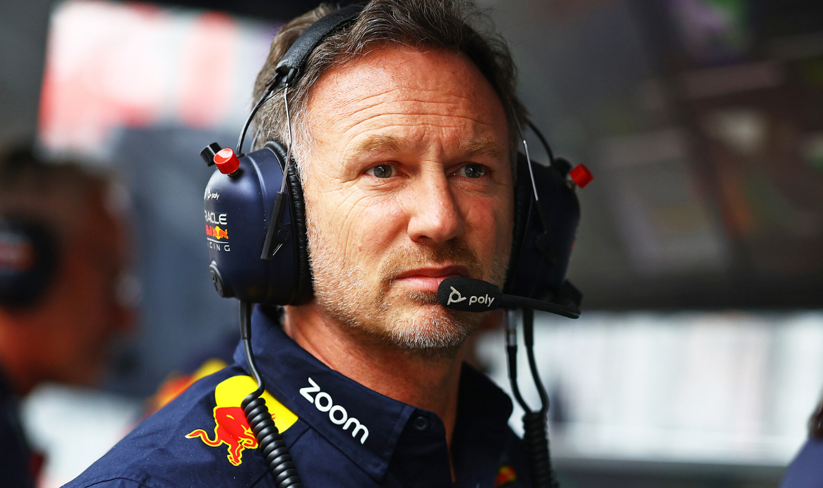 Christian Horner