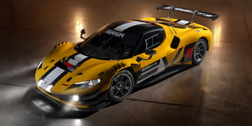 Ferrari North Europe