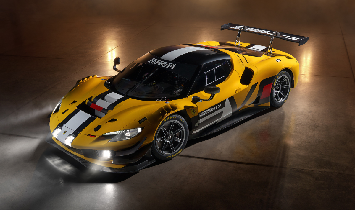 Ferrari North Europe