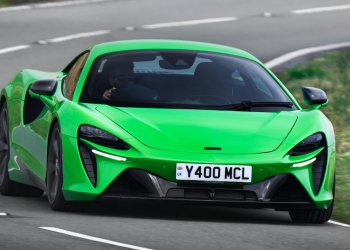 McLaren Automotive