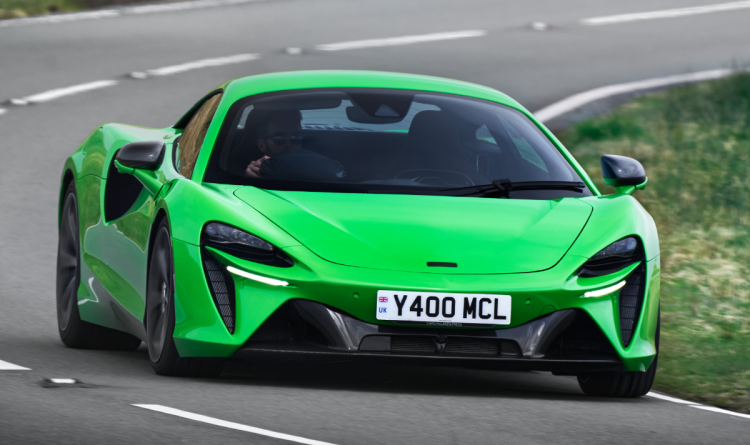 McLaren Automotive