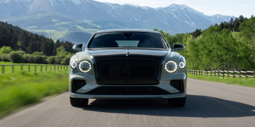 Bentley Motors