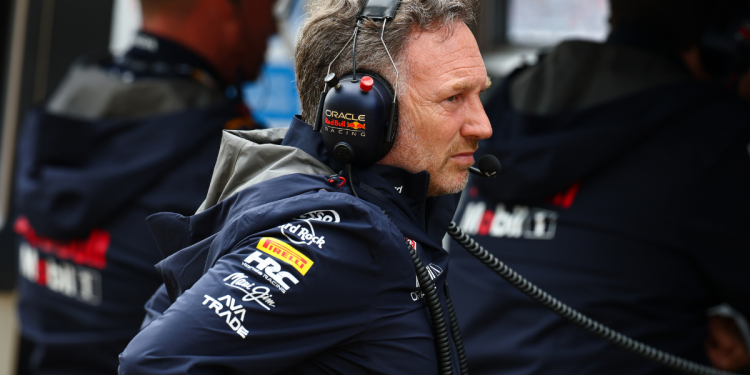 Christian Horner