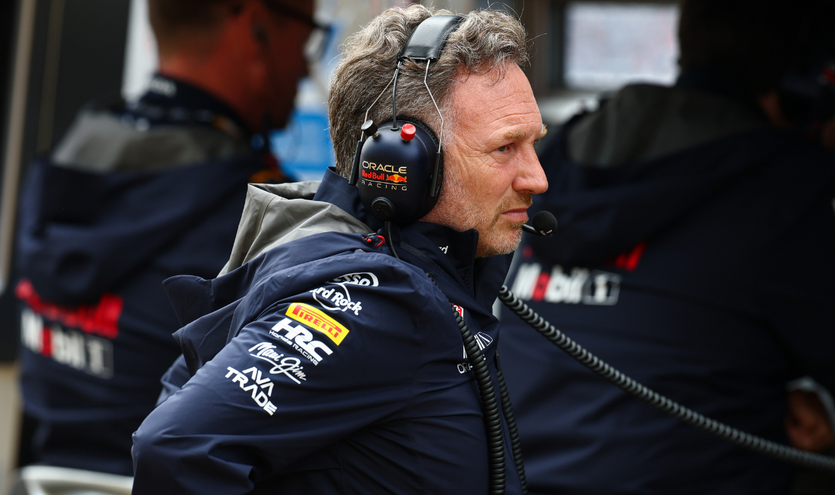 Christian Horner