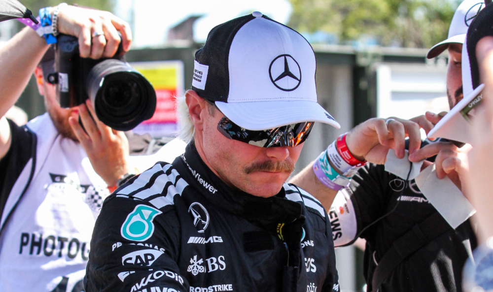 Valtteri Bottas leads Saturday action at 2025 Goodwood Festival of Speed