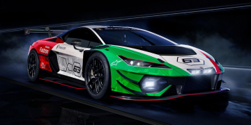 Lamborghini Temerario GT3