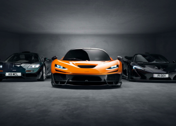 McLaren Automotive