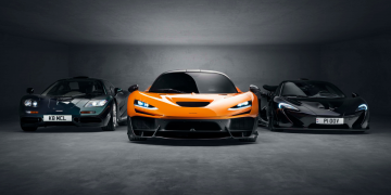 McLaren Automotive