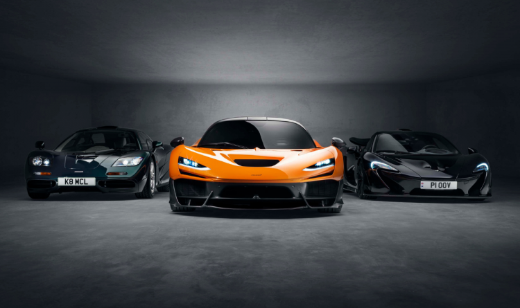 McLaren Automotive