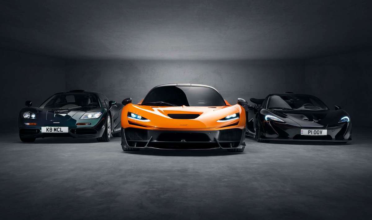 McLaren Automotive
