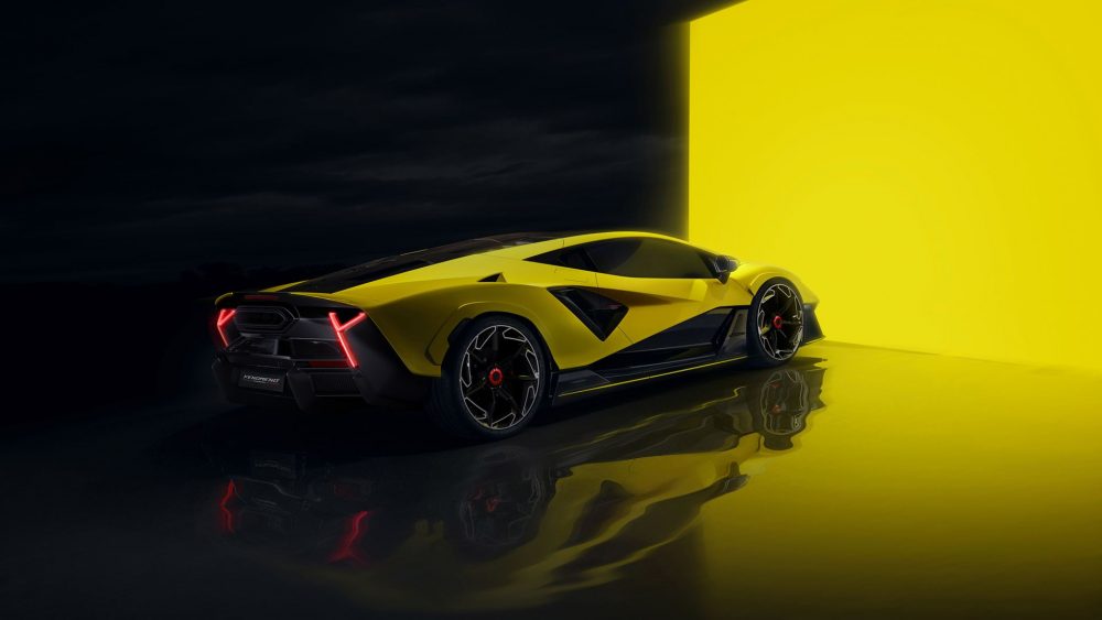 Lamborghini Fenomeno