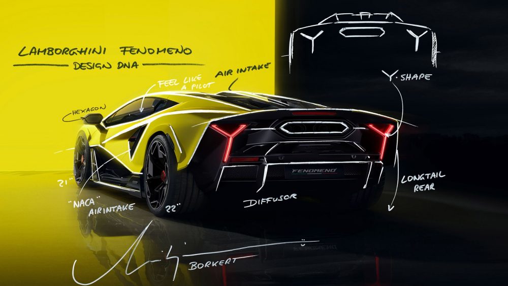 Lamborghini Fenomeno