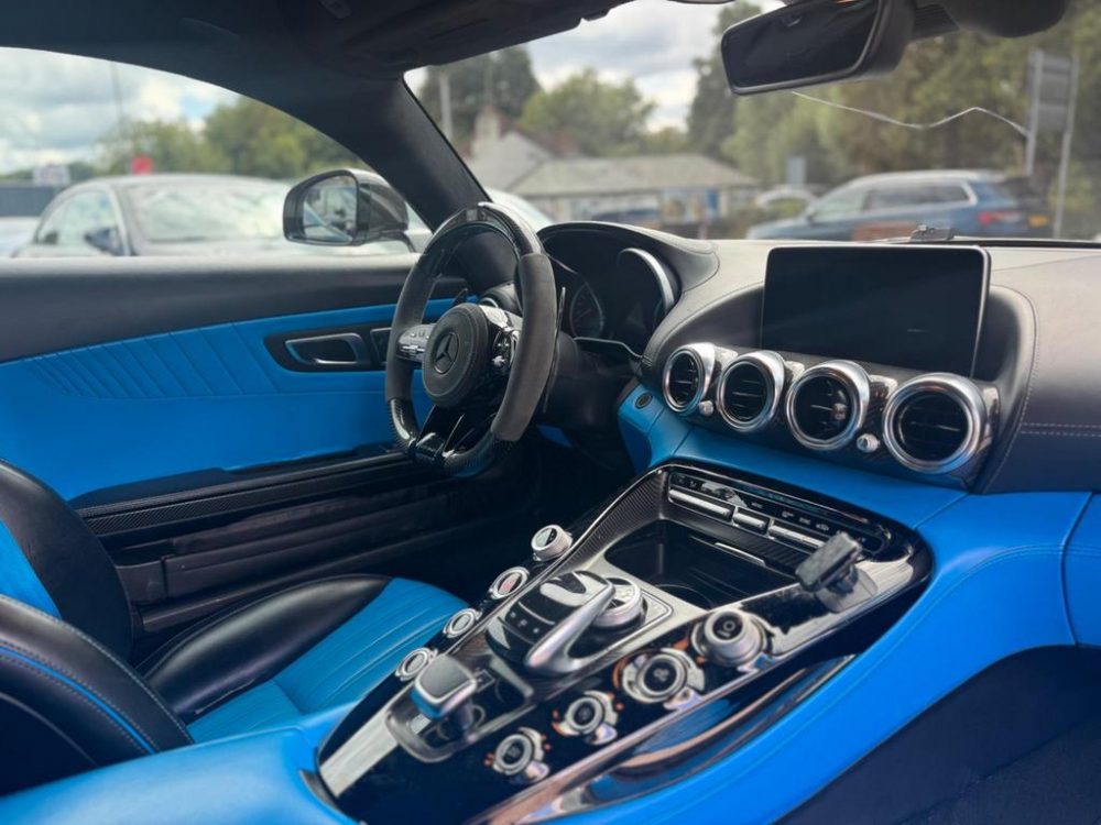 Mercedes AMG GT