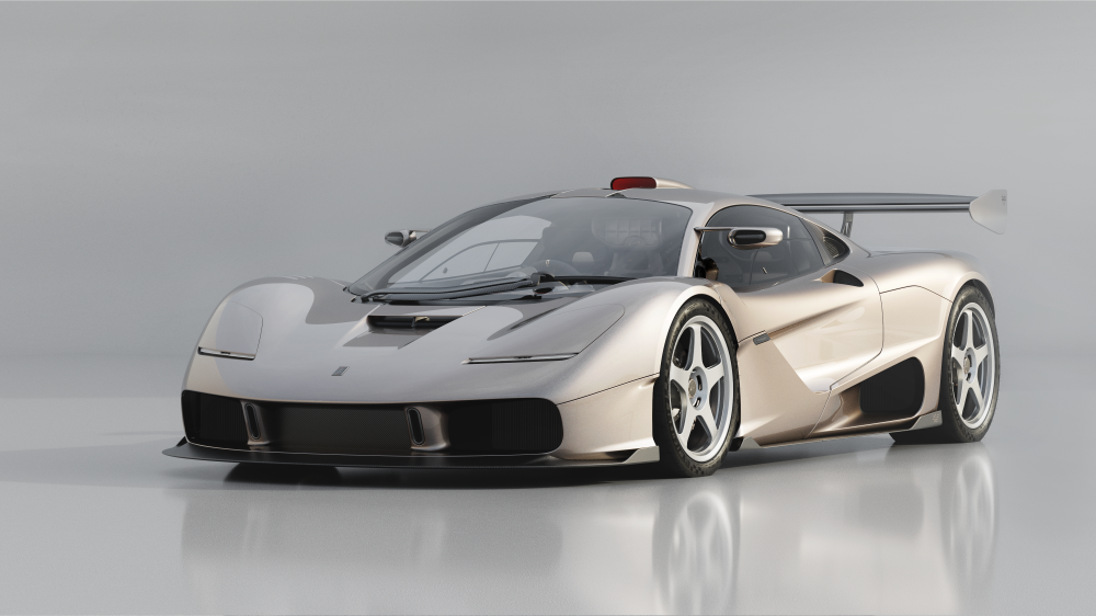 Gordon Murray Special Vehicles