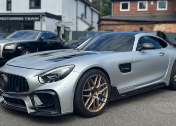 Mercedes AMG GT