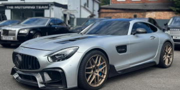 Mercedes AMG GT