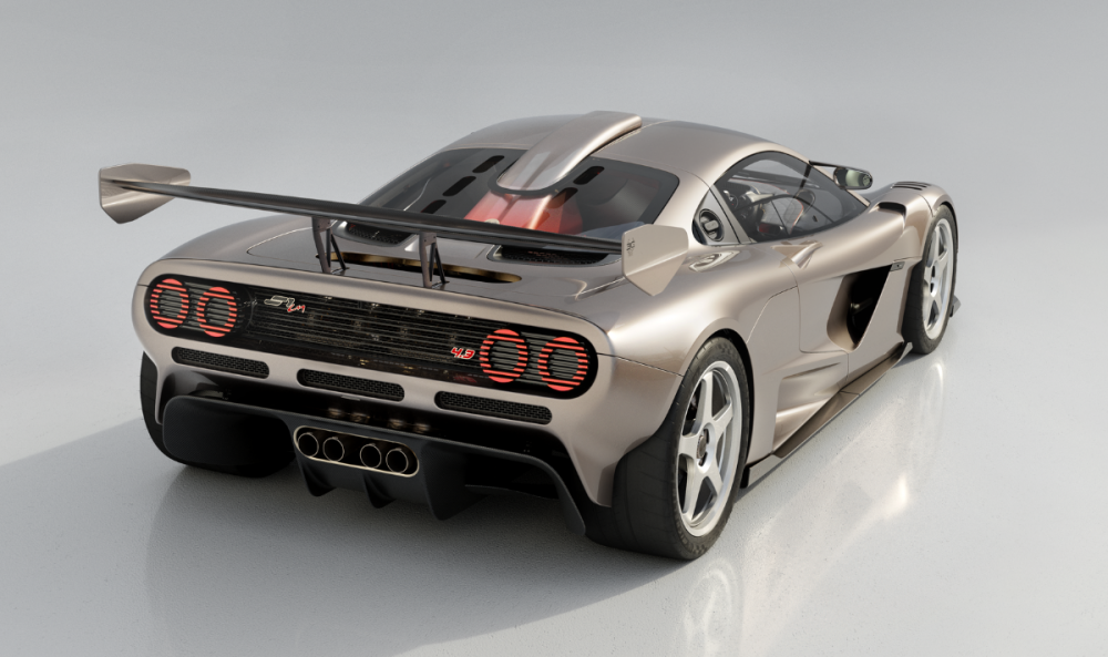 McLaren F1 GTR reborn? Gordon Murray unveils stunning S1 LM supercar