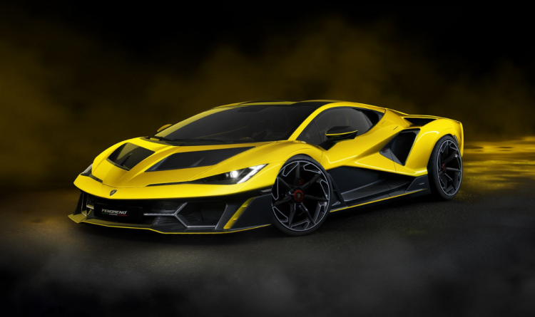 Automobili Lamborghini