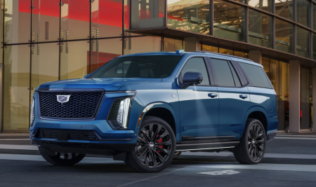 Escalade-V leads premium launch line-up
