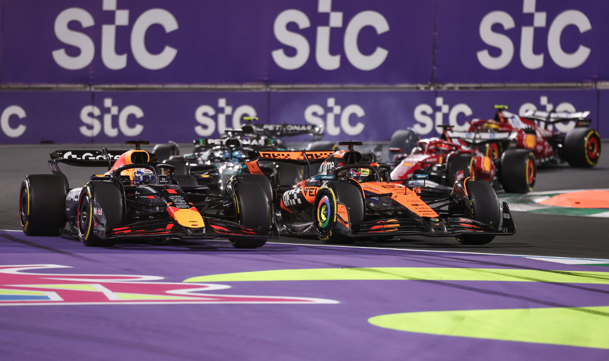 Formula 1 calendar faces April changes
