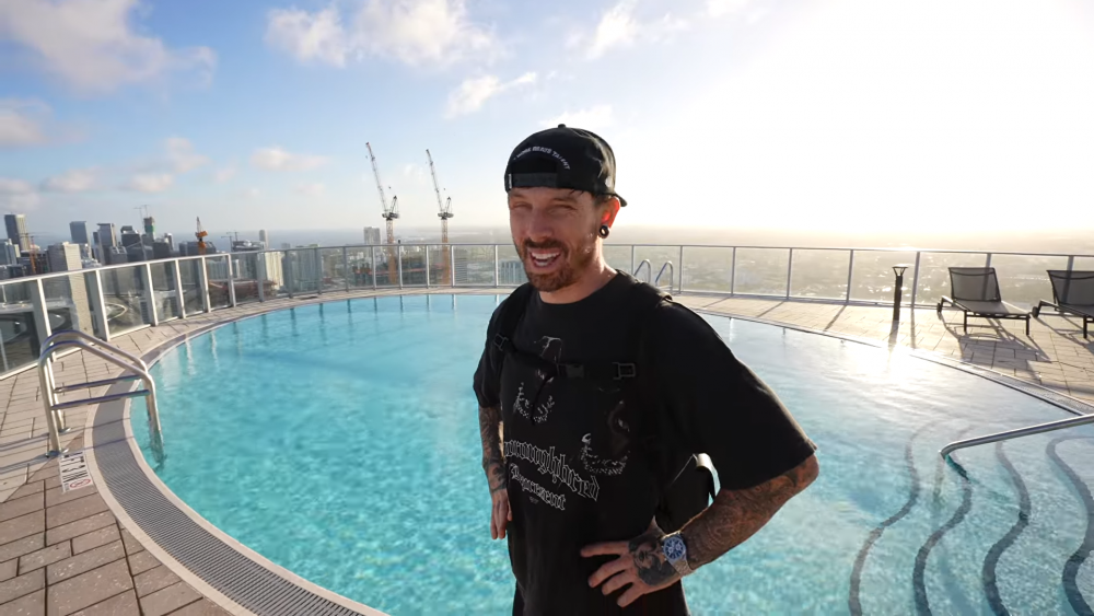 Bugatti project helped drive Florida move 